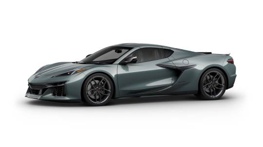 2025 Chevrolet Corvette