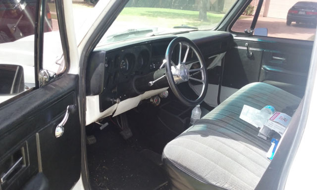 1983 chevrolet c10 turbo 5.3 swap