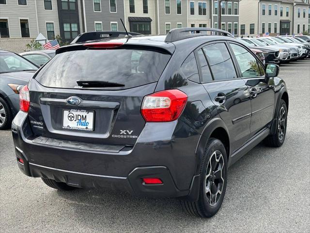 2013 subaru xv crosstrek 2.0i premium