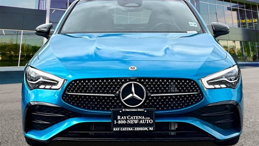 2024 mercedes-benz cla cla 250 4matic