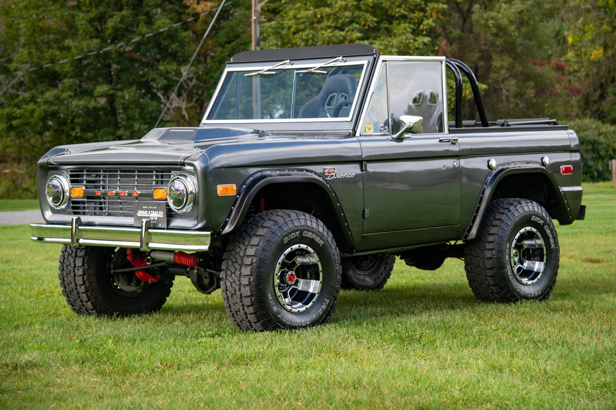 1976 ford bronco
