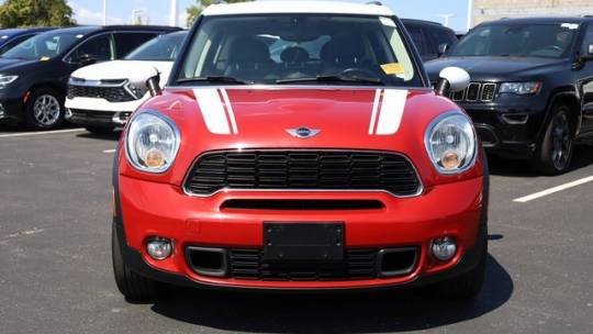 2013 mini countryman cooper s