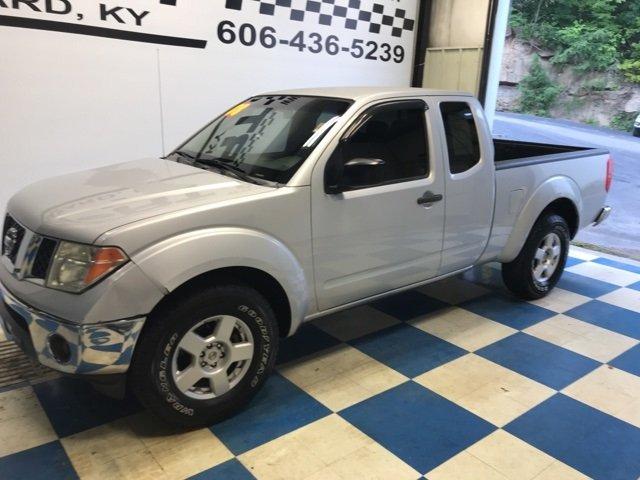 used 2008 nissan frontier se hazard, ky 41701 for sale in browns fork, kentucky