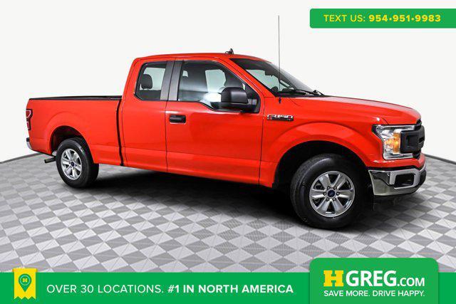 2020 ford f-150 xl