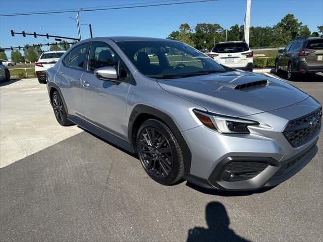 2022 subaru wrx limited in orlando, florida