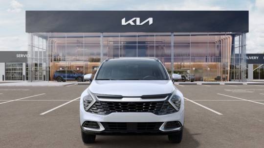 2025 Kia Sportage (China)