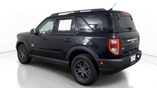 2021 Ford Bronco Sport