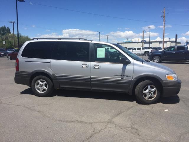 2002 pontiac montana base fwd 4dr extended mini-van for sale in gas hills, wyoming