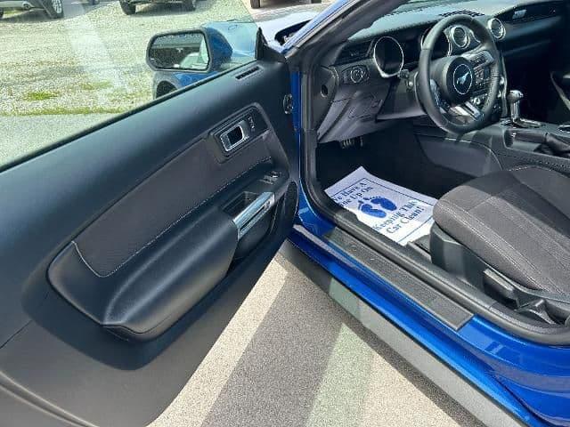 2022 ford mustang ecoboost in dickel, tennessee