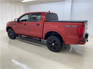 2019 Ford Ranger (North America) xlt