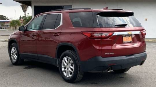 2020 Chevrolet Traverse