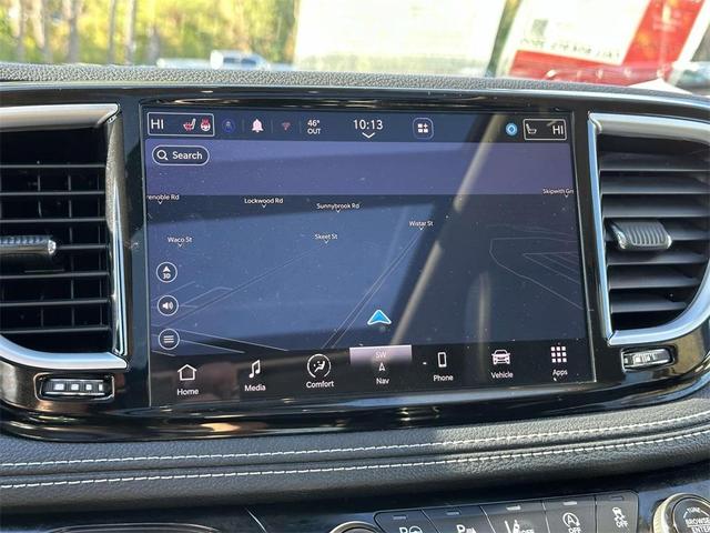 2022 chrysler pacifica limited
