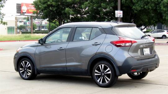 2018 Nissan Kicks