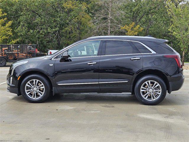 2021 cadillac xt5 premium luxury