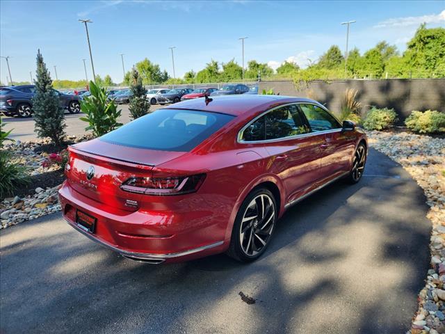 2023 volkswagen arteon 2.0t sel premium r-line