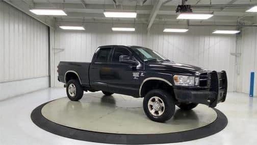 2007 dodge ram 2500 slt in clintonville, kentucky