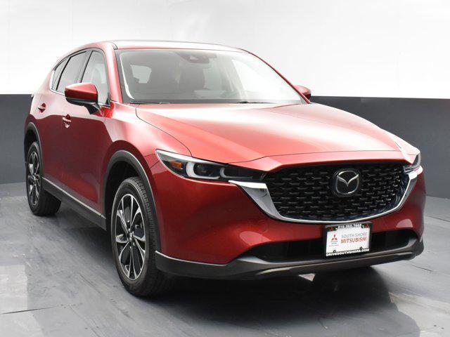 2023 mazda cx-5 2.5 s premium plus