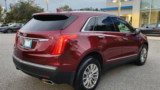 2017 Cadillac XT5