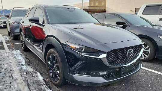 2022 Mazda CX-30