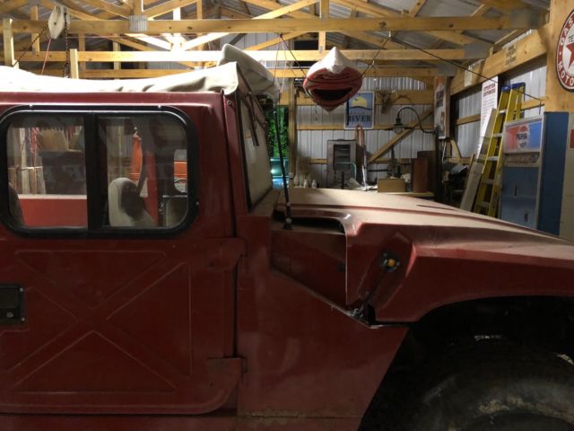 hum-dinger! this is a working hybrid truck that is an automatic full-time,gas,4w
