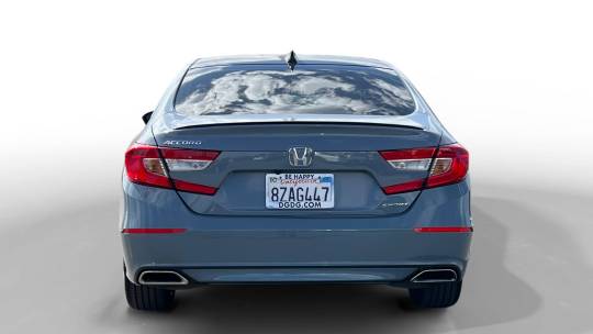 2021 Honda Accord