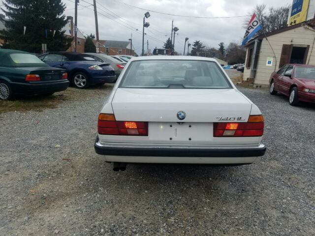 1994 bmw 740il runs good very clean 134k miles