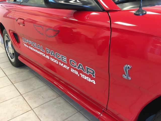 1994 ford mustang cobra *41miles!!!*