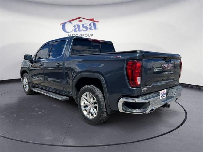 2021 gmc sierra 1500 sle in el paso, texas