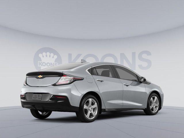 2017 chevrolet volt lt
