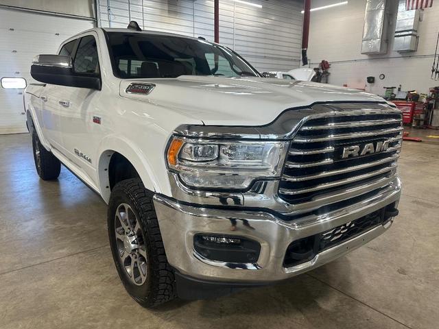 2020 ram 2500 longhorn