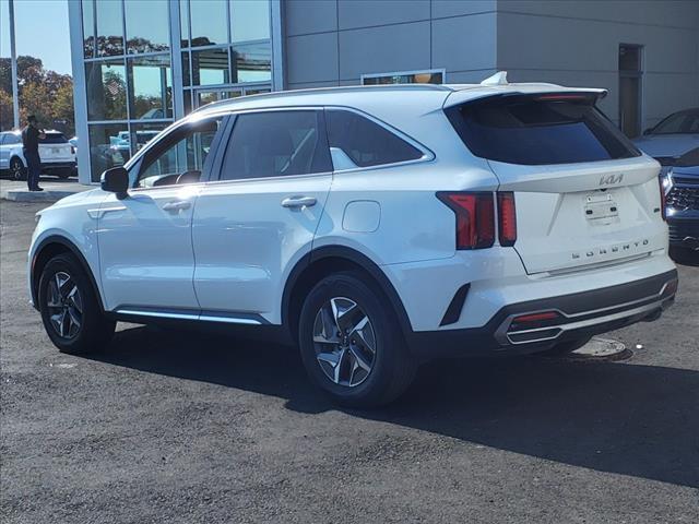 2022 kia sorento hybrid s