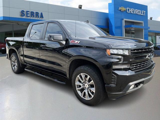 2022 chevrolet silverado 1500 limited rst