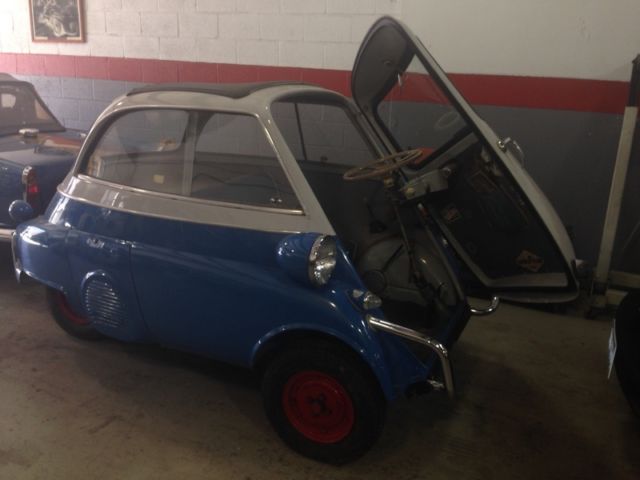 bmw isetta 300