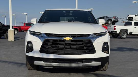 2021 Chevrolet Blazer