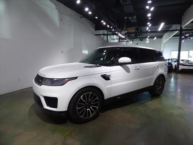 2018 land rover range rover sport supercharged dynamic