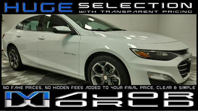 2024 chevrolet malibu lt