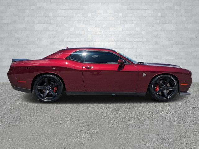 2019 dodge challenger srt hellcat