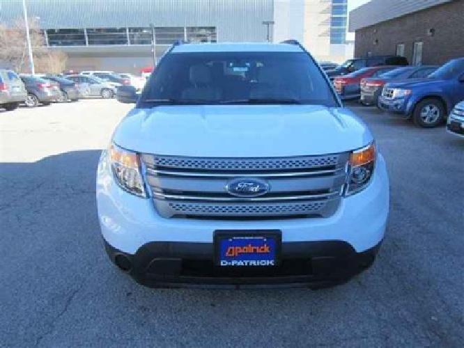 2014 ford explorer in evansville, in