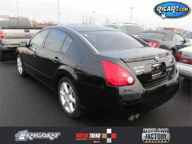 2005 nissan maxima in columbus, oh