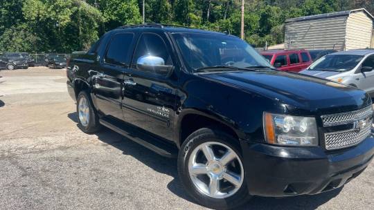 2013 Chevrolet Avalanche texas edition