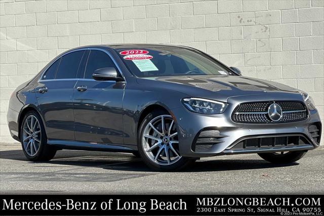 2022 mercedes-benz e-class e 350