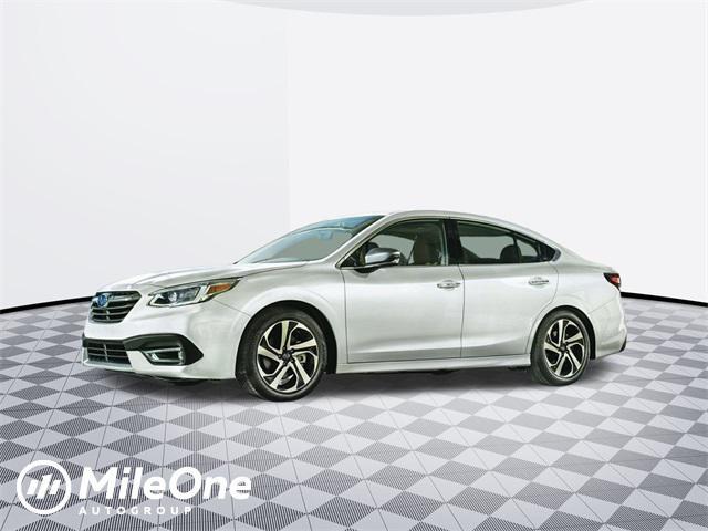 2022 subaru legacy limited