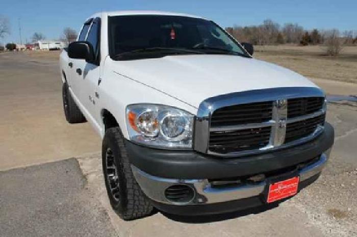 used 2008 dodge ram 1500 for sale. in paris, tx