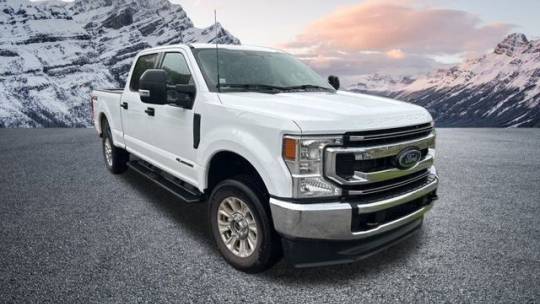 2022 ford f-250 super duty xlt