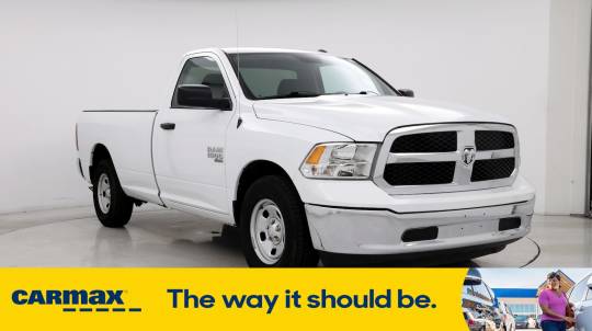 2023 RAM 1500 classic