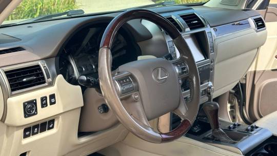 2015 Lexus GX