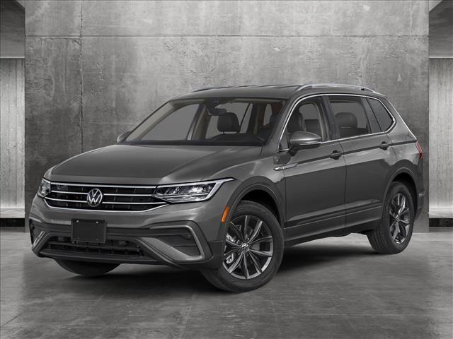 2024 volkswagen tiguan 2.0t se