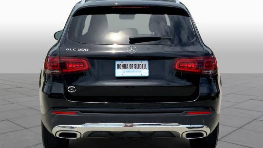 2022 Mercedes-Benz GLC