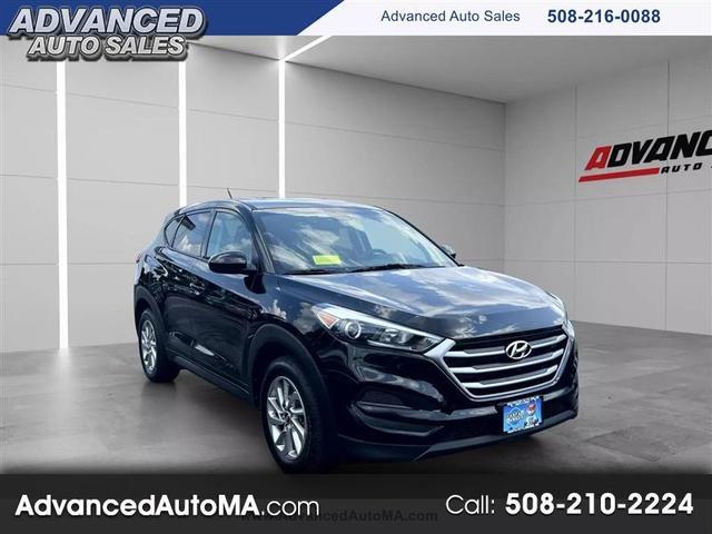 2018 hyundai tucson se