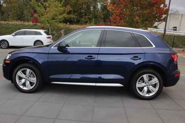 certified 2019 audi q5 2.0t premium plus bellevue, wa 98005 for sale in bellevue, washington